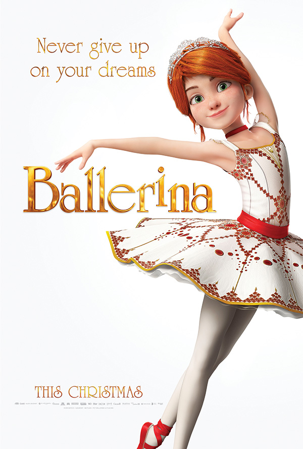 Watch ballerina online